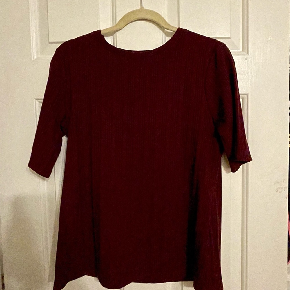 Mahogany Quarter Sleeve